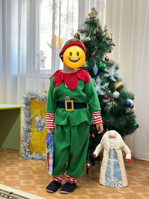Продам костюм гномика