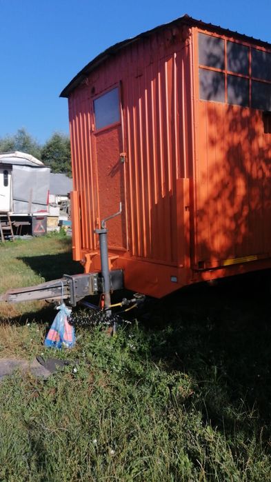 Vand remorca apicola