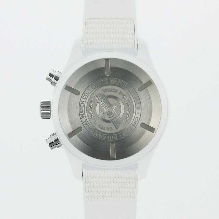 IWC Pilot’s Chronograph TOP GUN Edition “Lake Tahoe” 44.5mm IW389105