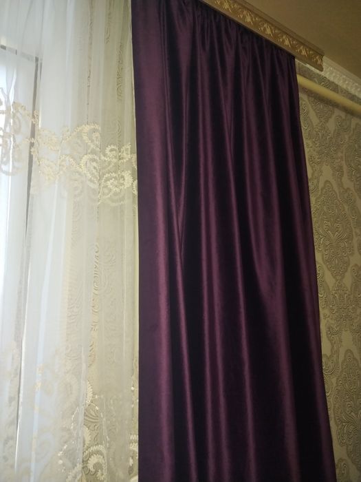 Перде сатамын портеримен