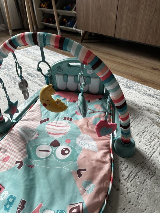 Развивающий игровой  коврик