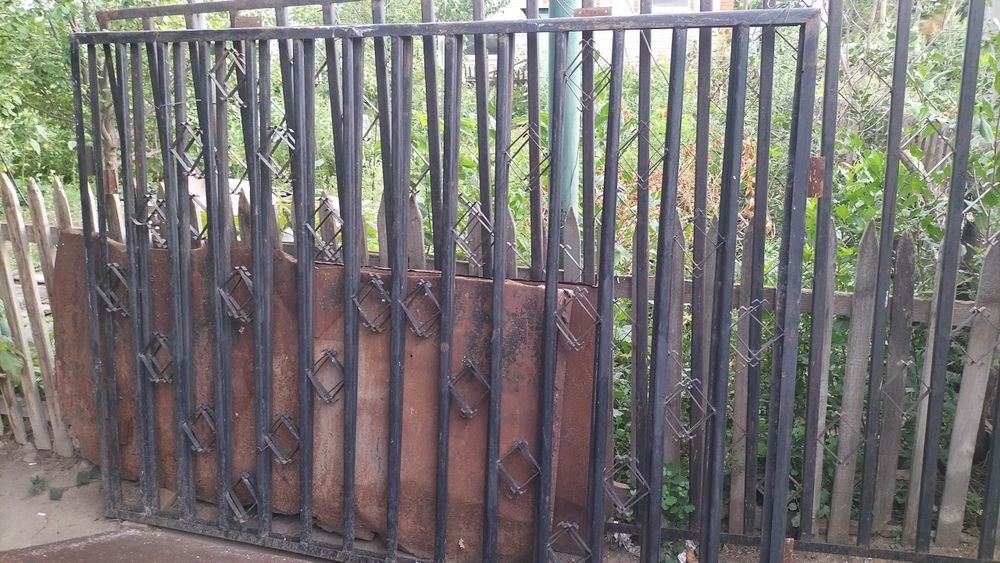 Труба металлическая  150 мм,100 мм