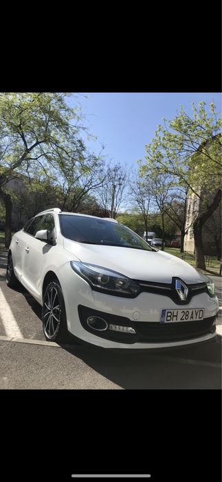 Renault megane 3 Grandtour facelift
