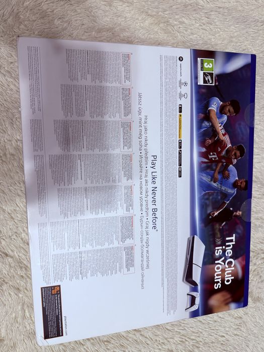 Абсолютно новый PSP 5