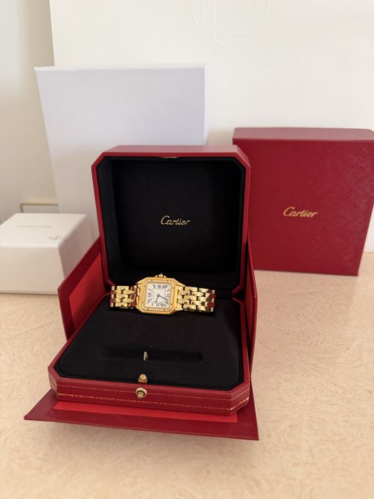 Часы Cartie Panthere