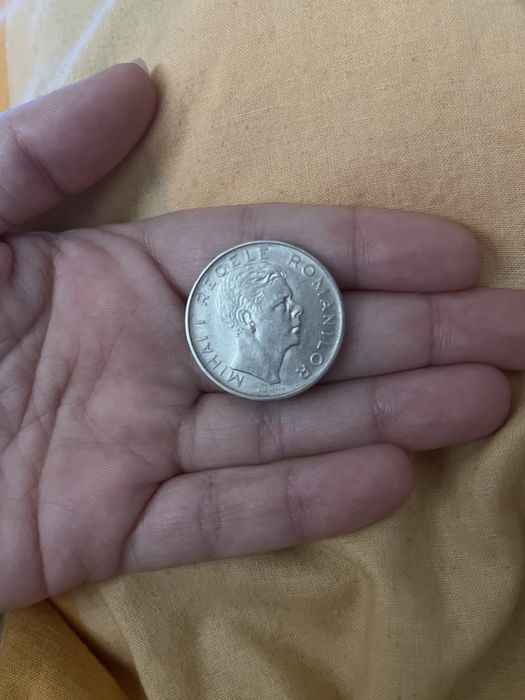 Moneda 100 lei din 1943