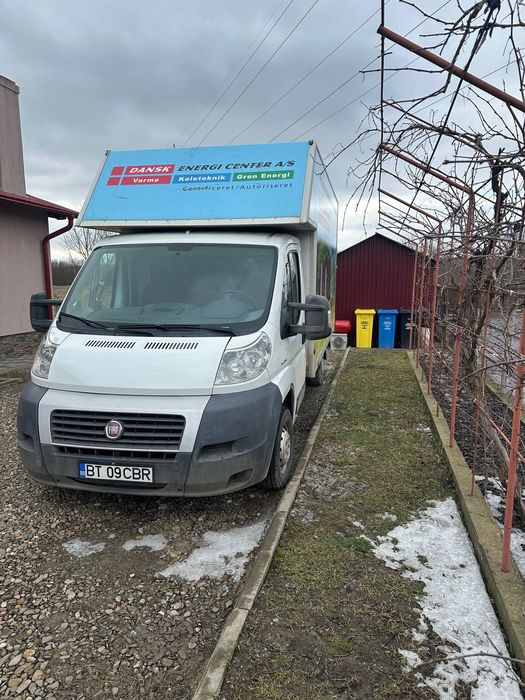 fiat ducato 3.0 2008