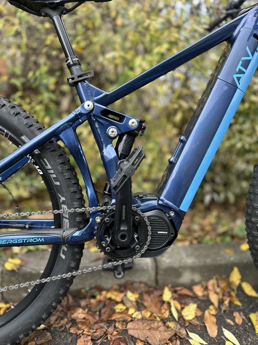 Ebike Shimano Bergstrom Atv 8 27,5