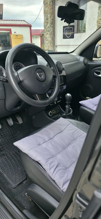 Duster 1.5 diesel 4x4