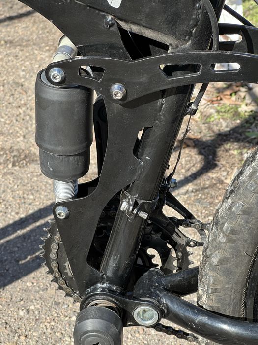 Идеальный Велосипед!!!