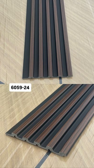 Декоративные Луверы 12/290см