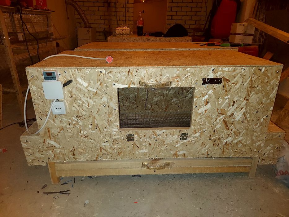 Брудер сатылады балапан асырауға арналған