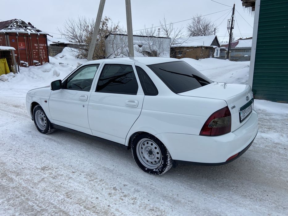 Продам Приору 2.