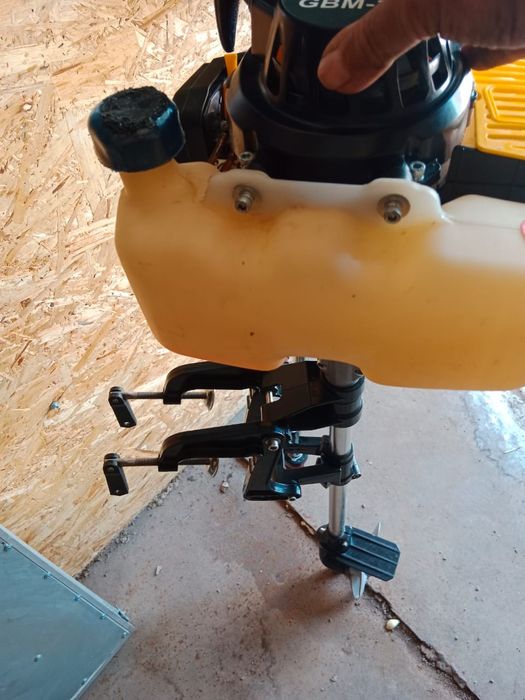 Мотор лодочный для лодки Рыбалка двигатель