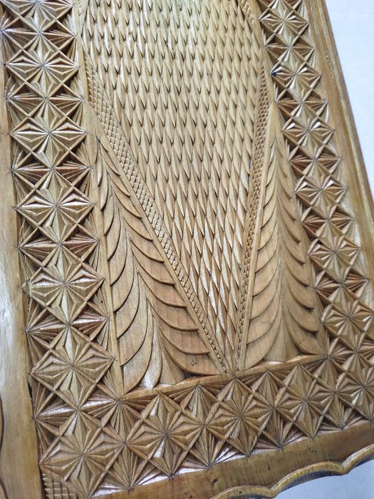 Нарды ручная работа 60*56