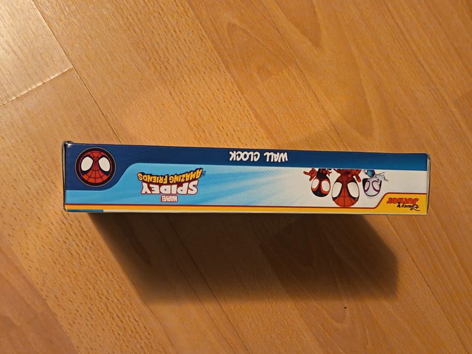 Ceas de perete Spidey