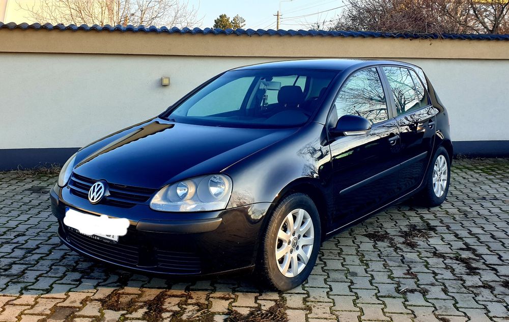 Vw Golf 5 1.4 benzina Inmatriculat Ro Proprietar