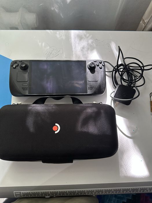 Продам Steam Deck OLED 1TB