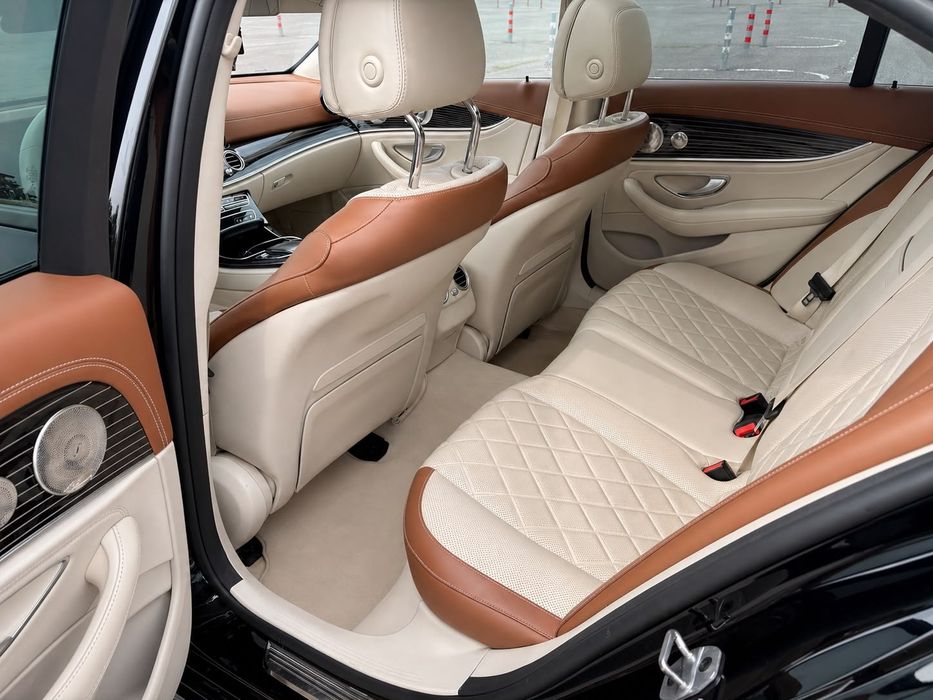 Mercedes E 300 hibrit