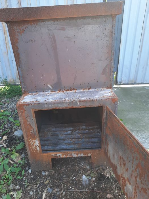 Продам печь для бани
