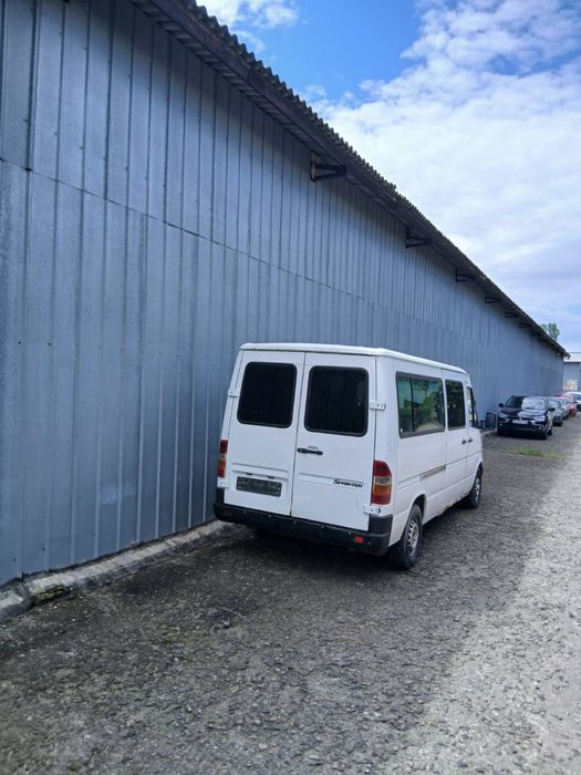 Mercedes Sprinter W903 2.2CDi OM611 2004Година