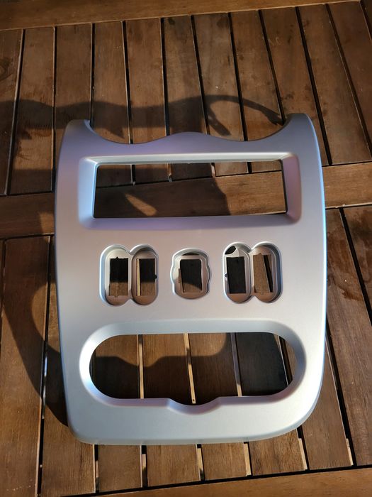 Rama Consola Centrala Logan ph2