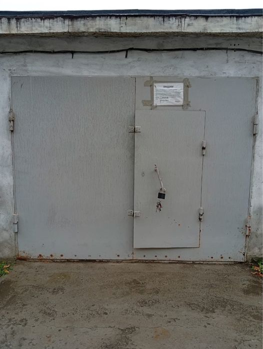 Продам Гараж (свежий ремонт)
