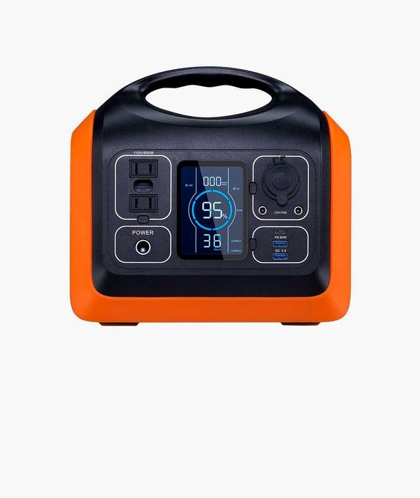 Портативная электростанция на аккумуляторах 1200 Вт.