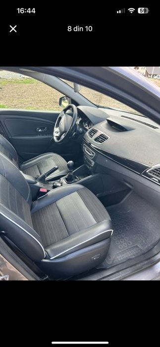 Renault megane 3 2015