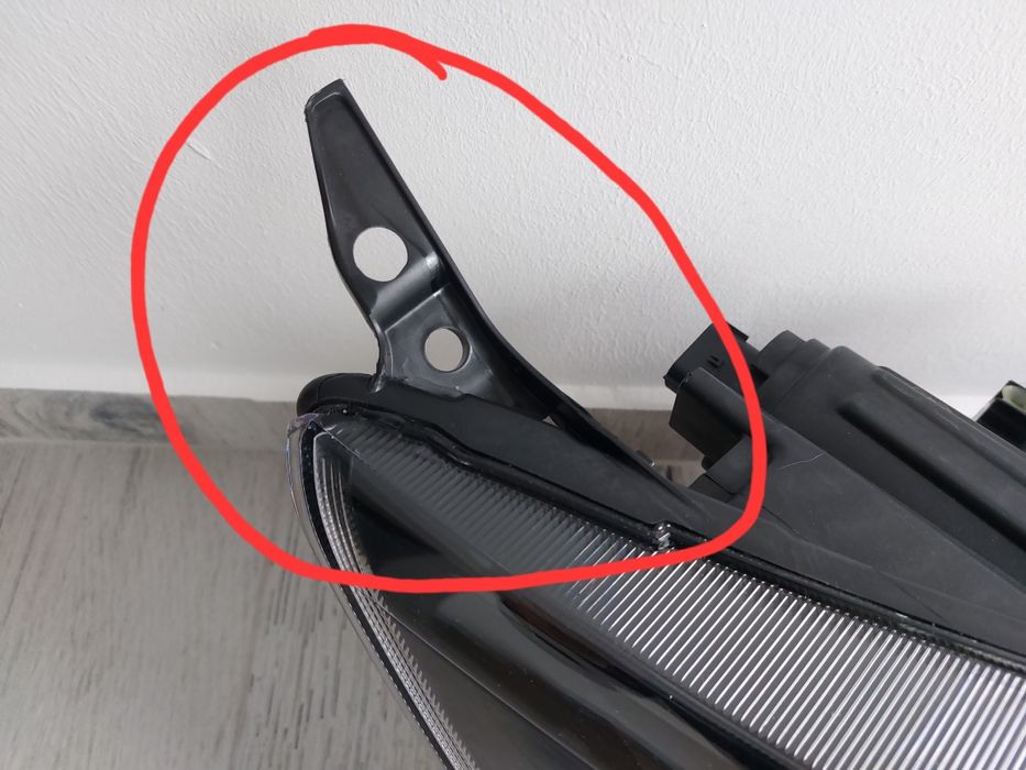 Far dreapta ford transit custom full led dupa anul 2022 original