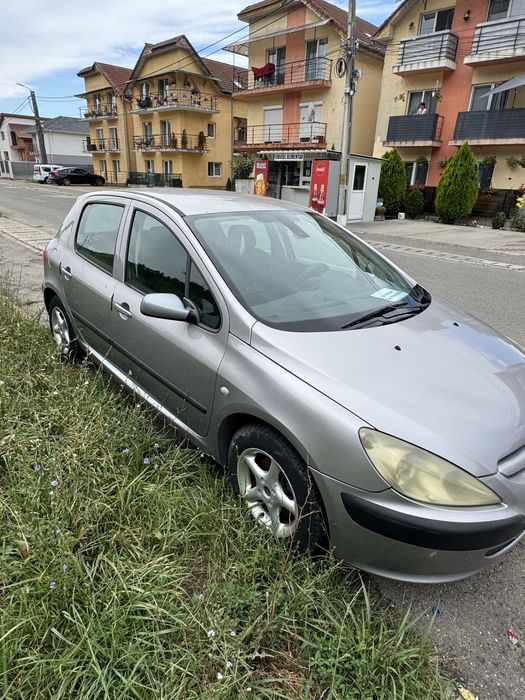 PEUGEOT 307 2003 — imagine 5