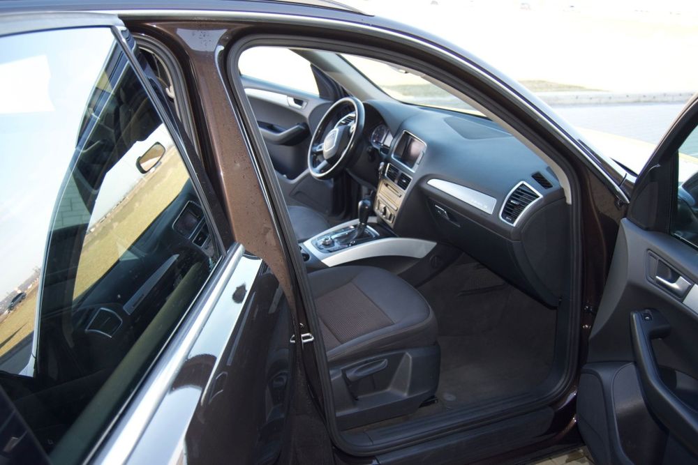 Audi Q5 quatro 2010