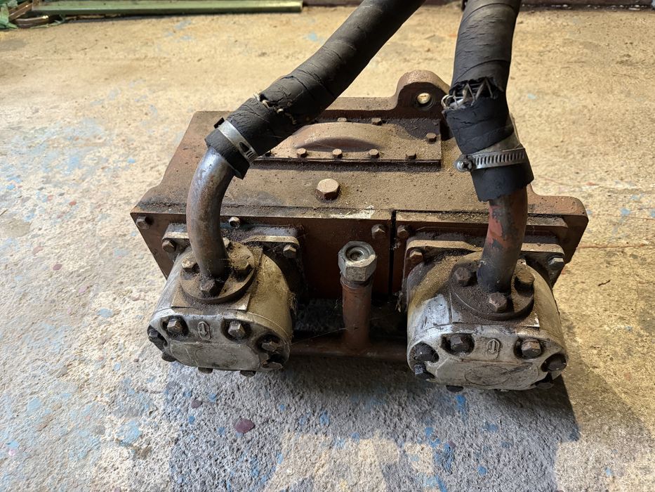 Редуктор багер болгар