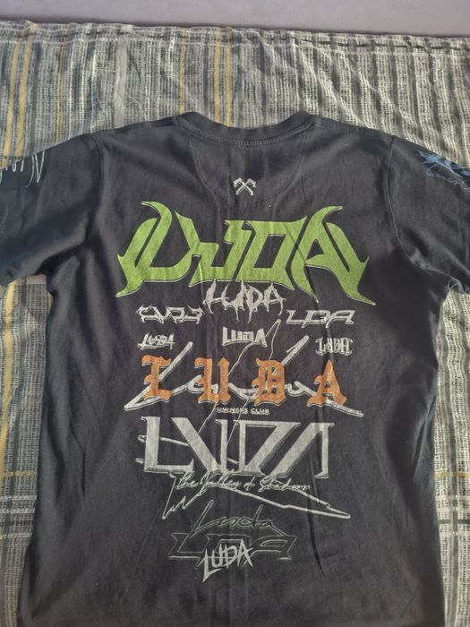 Luda тениска размер Л