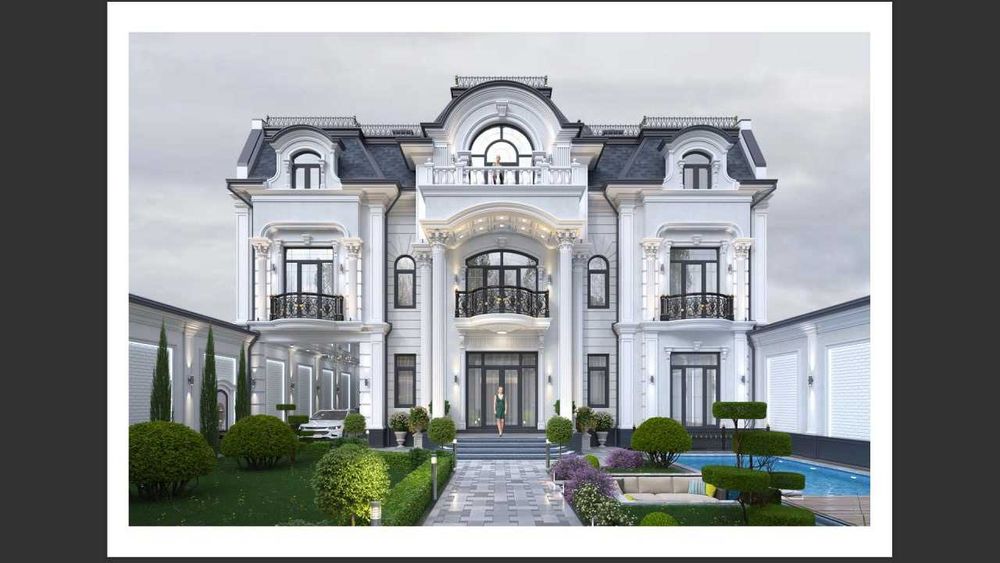 ;Эксклюзивный‼️Участок 9ком 1200м2 8сотих Престижный махалля А,Темура