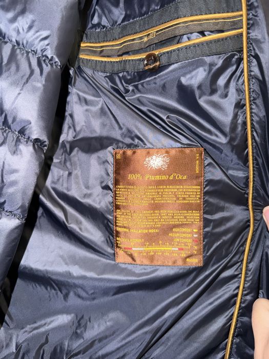 Пуховик MooRER зимний