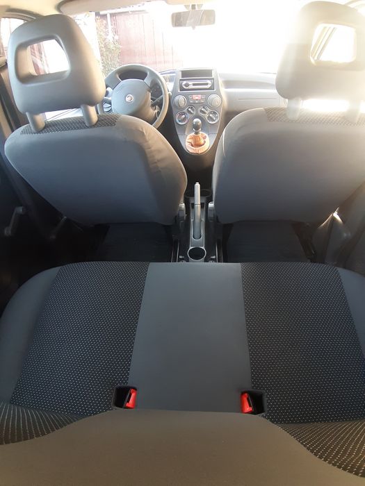 Fiat Panda 1,1 benzina,2009,aer conditionat,