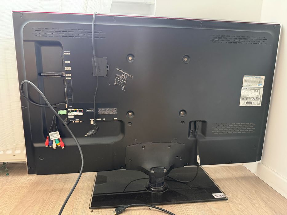 Smart TV Samsung UE40D6100SW