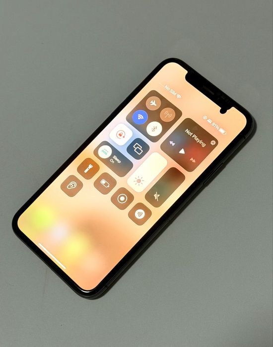 Iphone X negru in stare buna