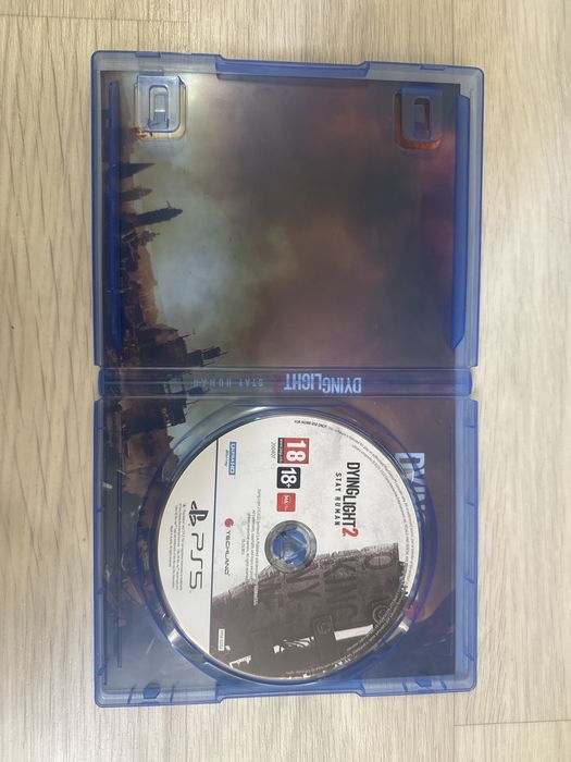 Диски на PlayStation 4,5