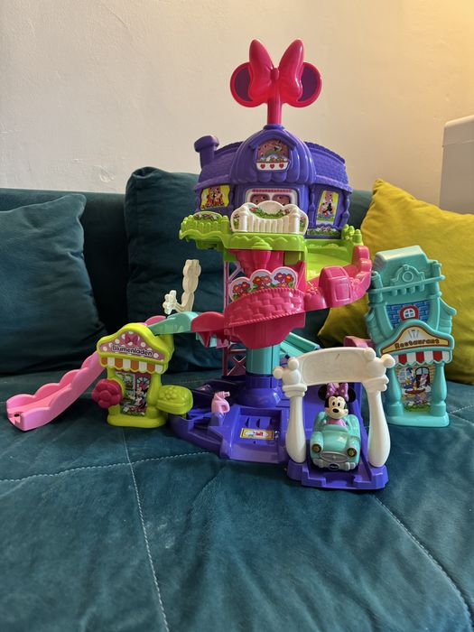 Vtech Minnie interactiv