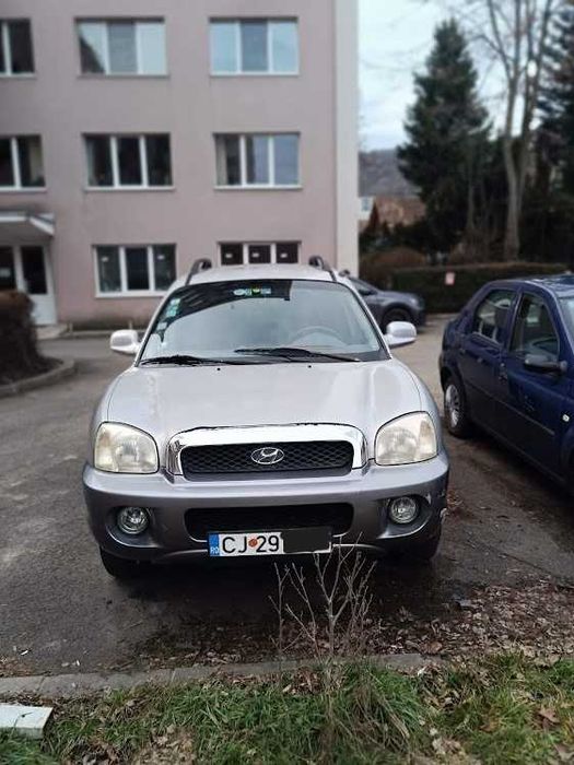 HYUNDAI Santa Fe 2004 — imagine 3