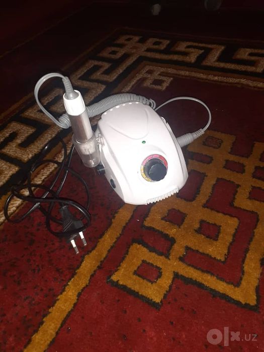 Manikur aparat yangi 1 Marta ishlatilgan rassiyadan keltirilgan yaxshi