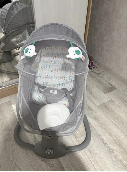 Продам шезлон качалку