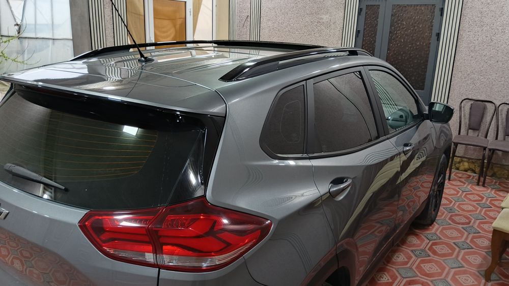 Chevrolet Tracker 2021 — 5