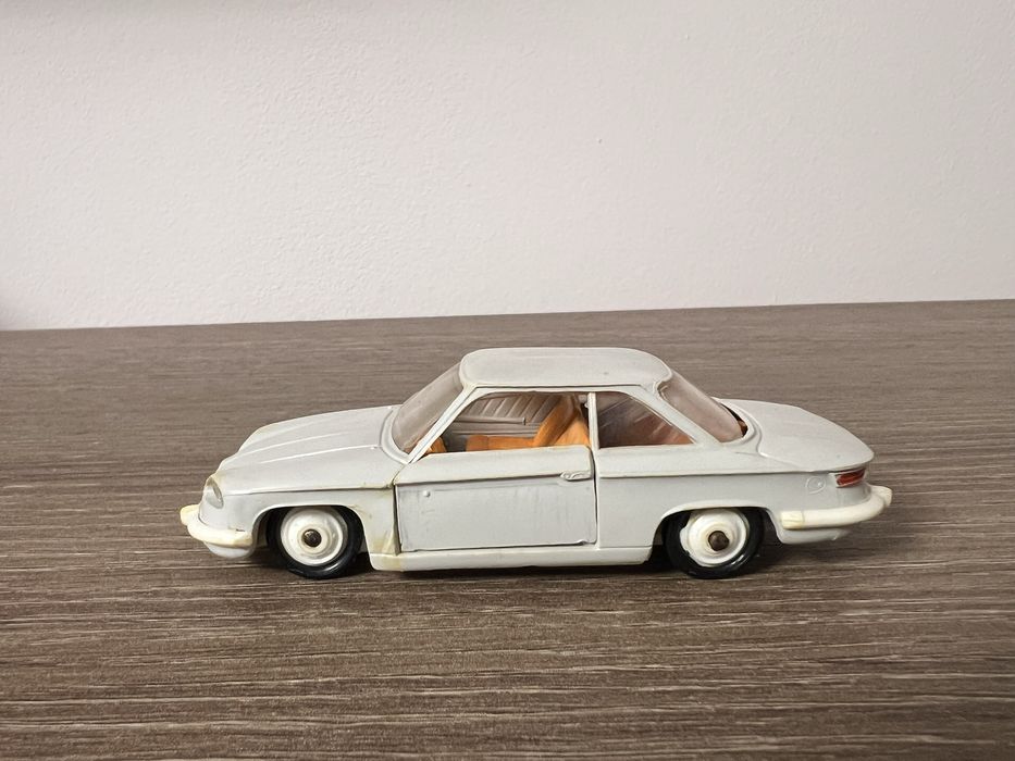 Panhard 24CT Tbilisi