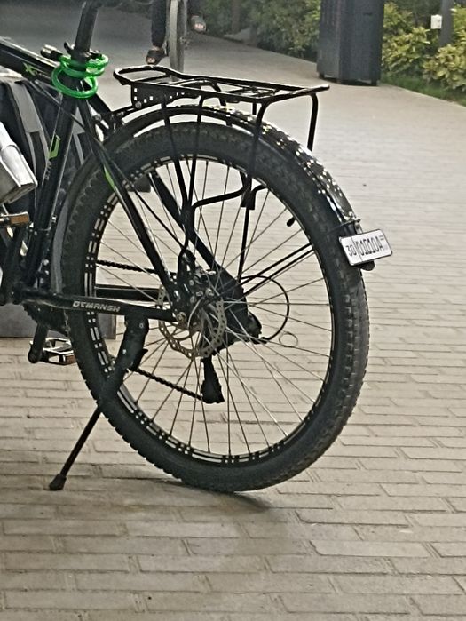 Velik sotiladi Demanish