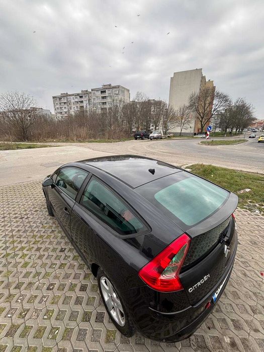Citroën C4 1.6 бензин/газ – поддържан, надежден и готов за път!