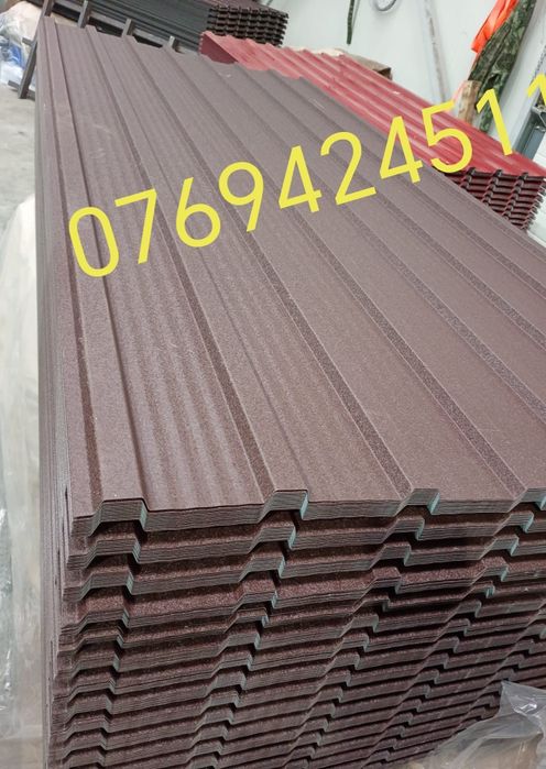 Promoție tablă cutată