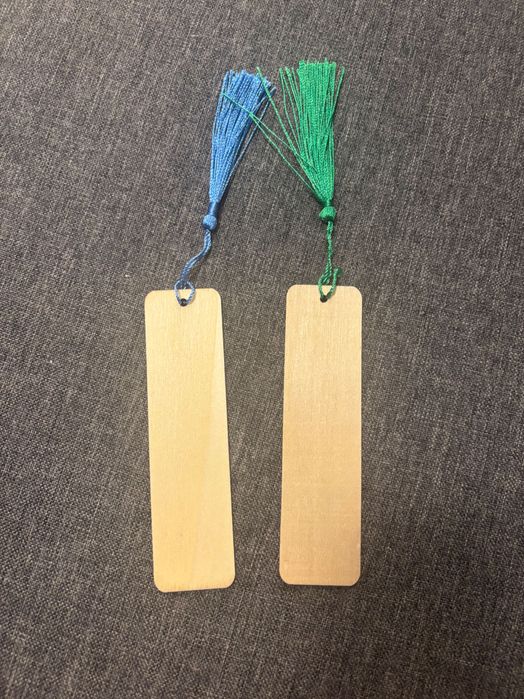 Книгоразделител с гравиране